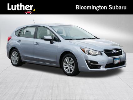 2016 Subaru Impreza Minneapolis MN