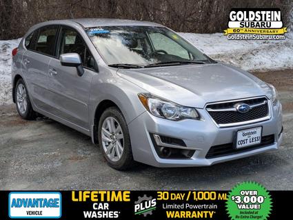 2016 Subaru Impreza Albany NY