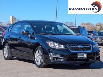 2016 Subaru Impreza Burnsville MN