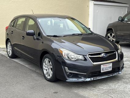 2015 Subaru Impreza Eureka CA