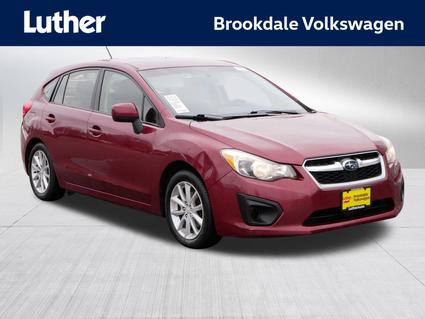 2014 Subaru Impreza Minneapolis MN