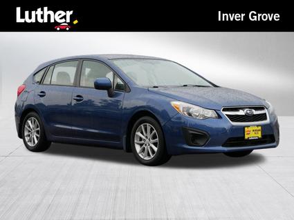 2013 Subaru Impreza Inver Grove Heights MN