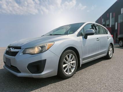 2013 Subaru Impreza Bozeman MT
