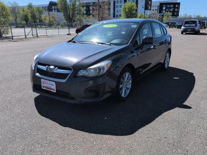 2014 Subaru Impreza Lakewood CO