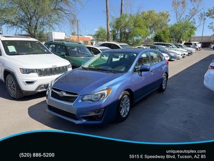 2015 Subaru Impreza Tuscon AZ