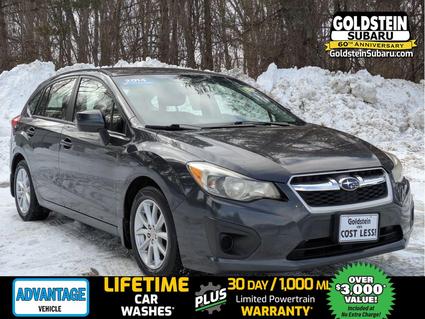 2014 Subaru Impreza Albany NY