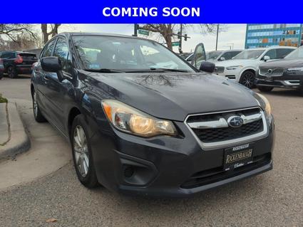 2013 Subaru Impreza Denver CO