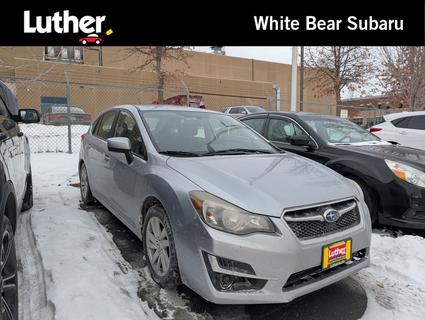 2015 Subaru Impreza Saint Paul MN