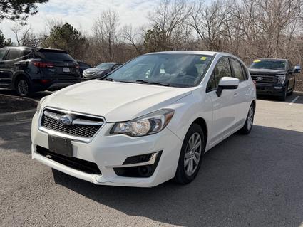 2015 Subaru Impreza Merriam KS