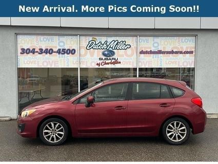 2013 Subaru Impreza Charleston WV