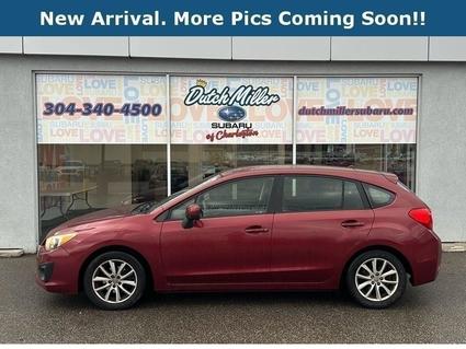 2013 Subaru Impreza Charleston WV