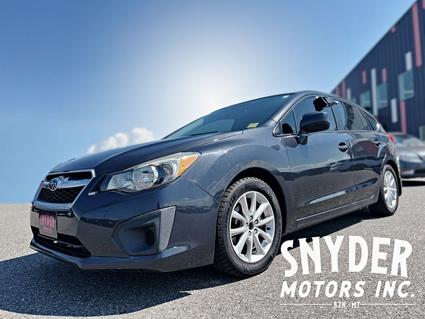 2014 Subaru Impreza Bozeman MT