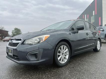 2014 Subaru Impreza Bozeman MT