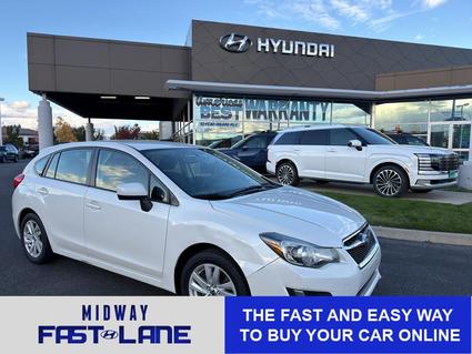 2015 Subaru Impreza Post Falls ID