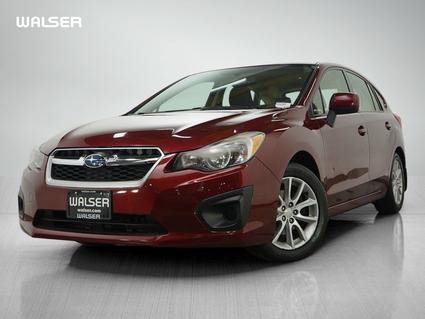 2012 Subaru Impreza Minneapolis MN