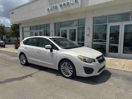 2012 Subaru Impreza Lexington KY