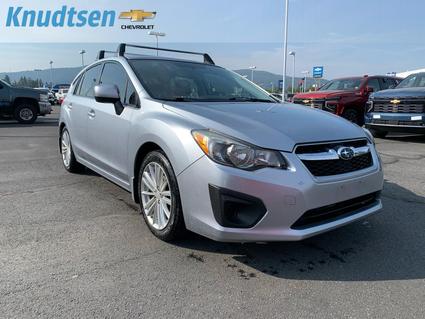 2013 Subaru Impreza Post Falls ID