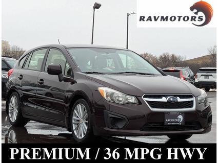 2012 Subaru Impreza Burnsville MN