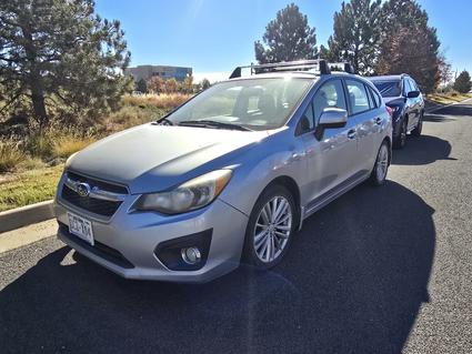 2013 Subaru Impreza Loveland CO