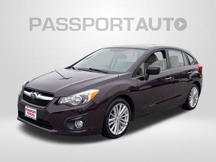 2013 Subaru Impreza Suitland MD
