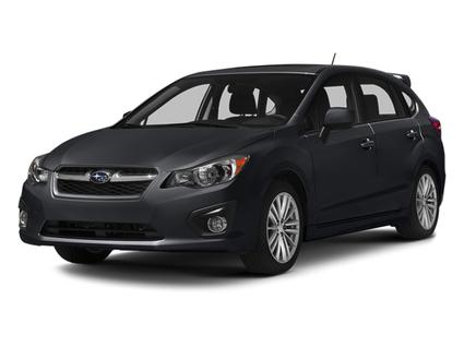 2014 Subaru Impreza Coeur d'Alene ID