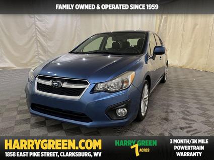2014 Subaru Impreza Clarksburg WV