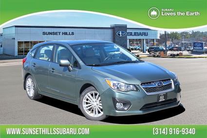 2014 Subaru Impreza Saint Louis MO