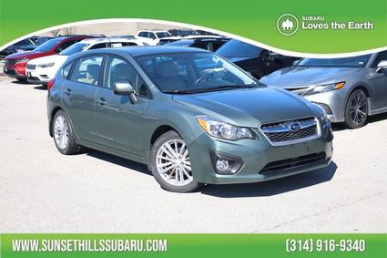 2014 Subaru Impreza Saint Louis MO