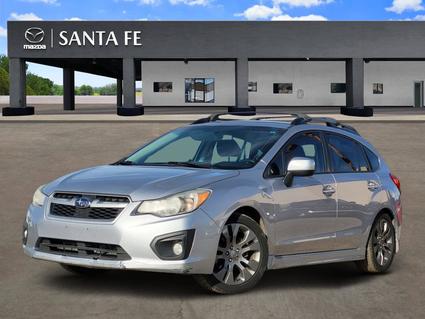 2014 Subaru Impreza Santa Fe NM