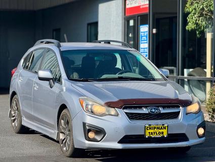 2012 Subaru Impreza Pullman WA