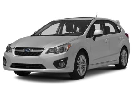 2012 Subaru Impreza Pullman WA