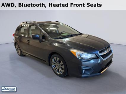2012 Subaru Impreza Brunswick OH