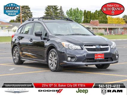 2012 Subaru Impreza Baker City OR