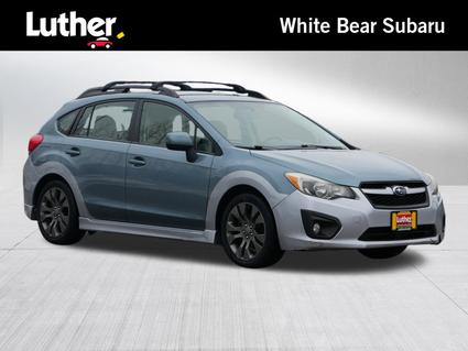 2012 Subaru Impreza Saint Paul MN