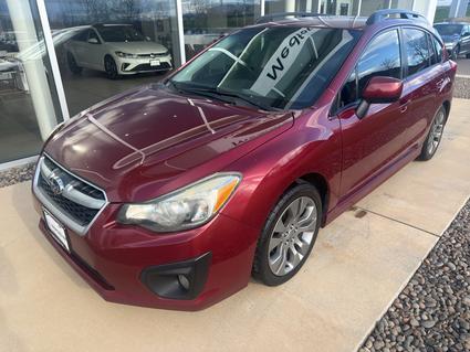2013 Subaru Impreza Medford OR