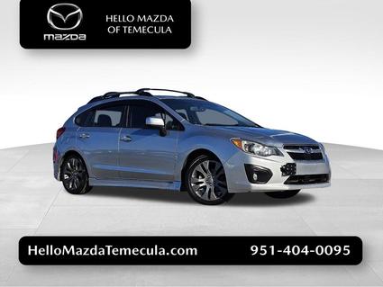 2013 Subaru Impreza Temecula CA
