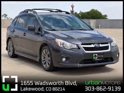 2014 Subaru Impreza Denver CO