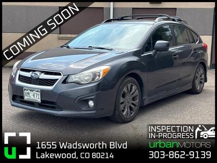 2014 Subaru Impreza Denver CO