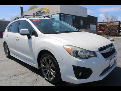 2014 Subaru Impreza Taylorsville UT