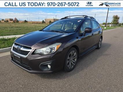 2013 Subaru Impreza Loveland CO