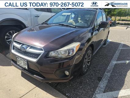 2013 Subaru Impreza Loveland CO