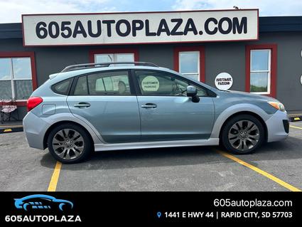 2012 Subaru Impreza Rapid City SD