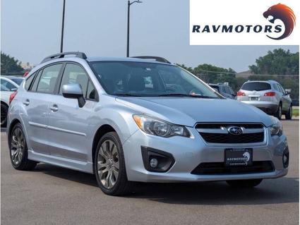 2014 Subaru Impreza Burnsville MN