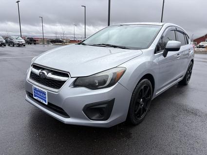 2014 Subaru Impreza Idaho Falls ID