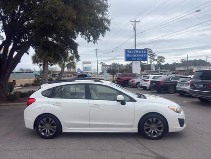 2014 Subaru Impreza Wilmington NC