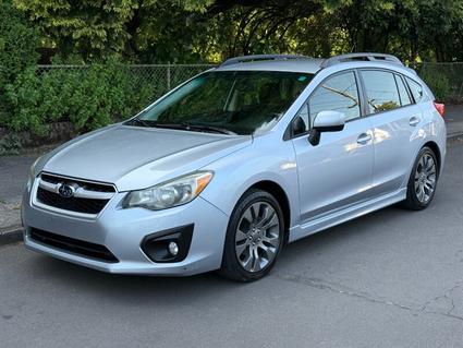 2014 Subaru Impreza Portland OR