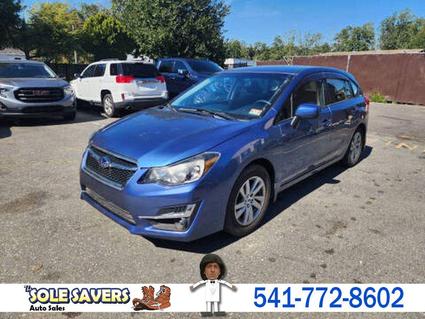 2015 Subaru Impreza Medford OR