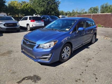 2015 Subaru Impreza Medford OR