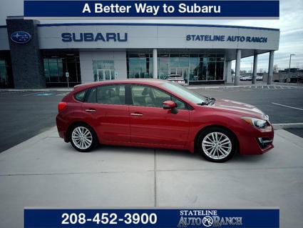 2015 Subaru Impreza Fruitland ID