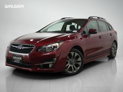 2016 Subaru Impreza South Saint Paul MN